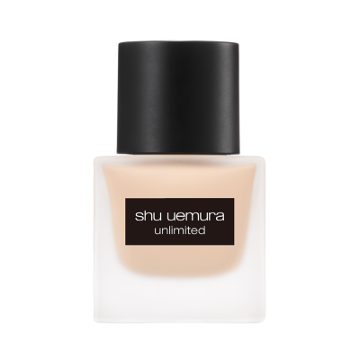 日本 SHU UEMURA Unlimited無限輕透持妝粉底液 (574 白皙自然/ 584 偏白皙自然/ 674 白皙自然象牙) 35ml